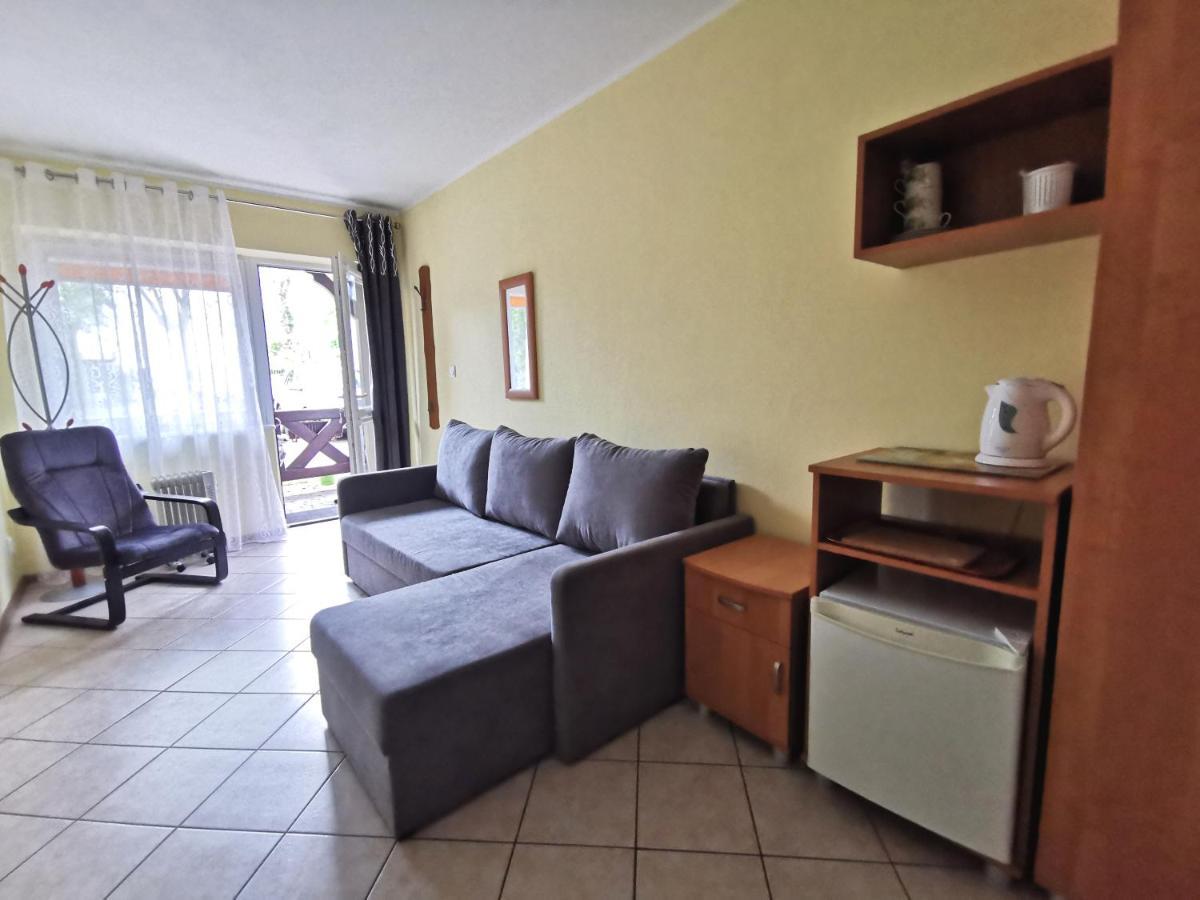 Romir Pokoje Bardzo Goscinne Sztutowo Exteriér fotografie